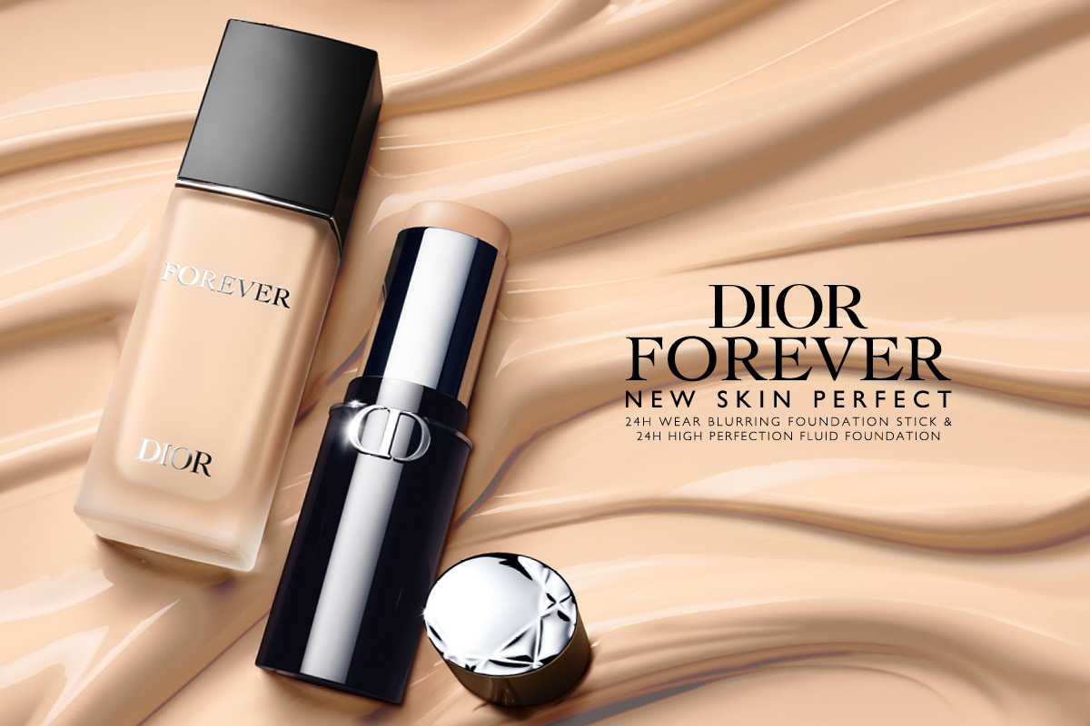Dior parfyme makeup hudpleie KICKS KICKS
