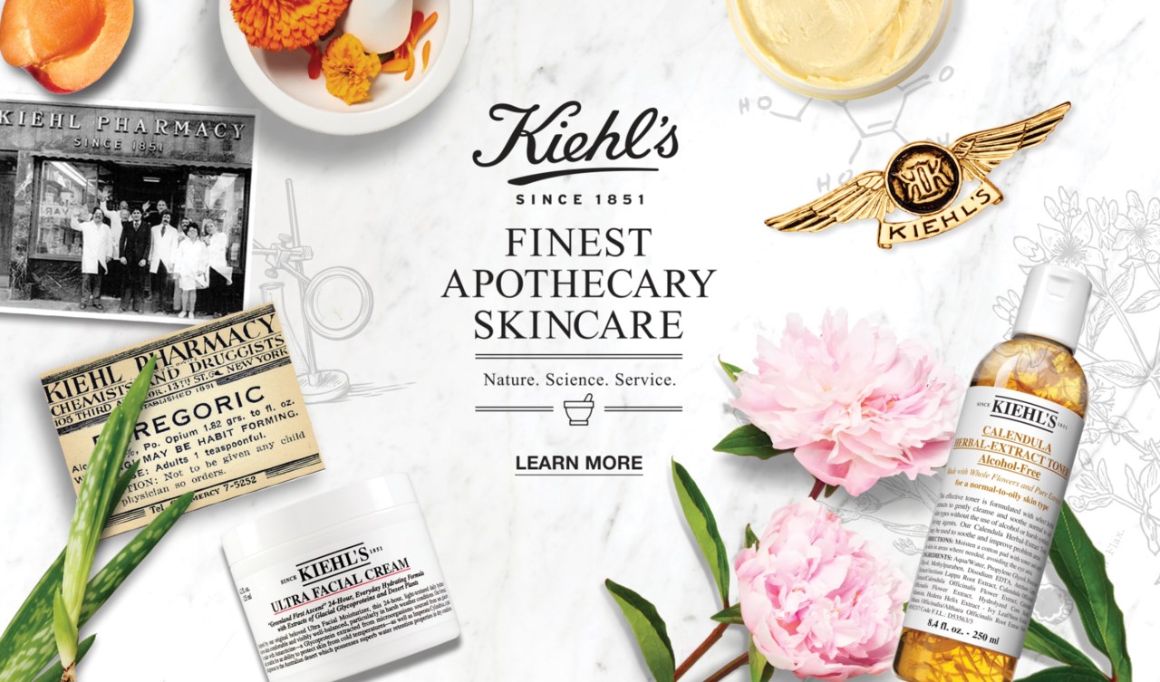 Kiehls Kiehls