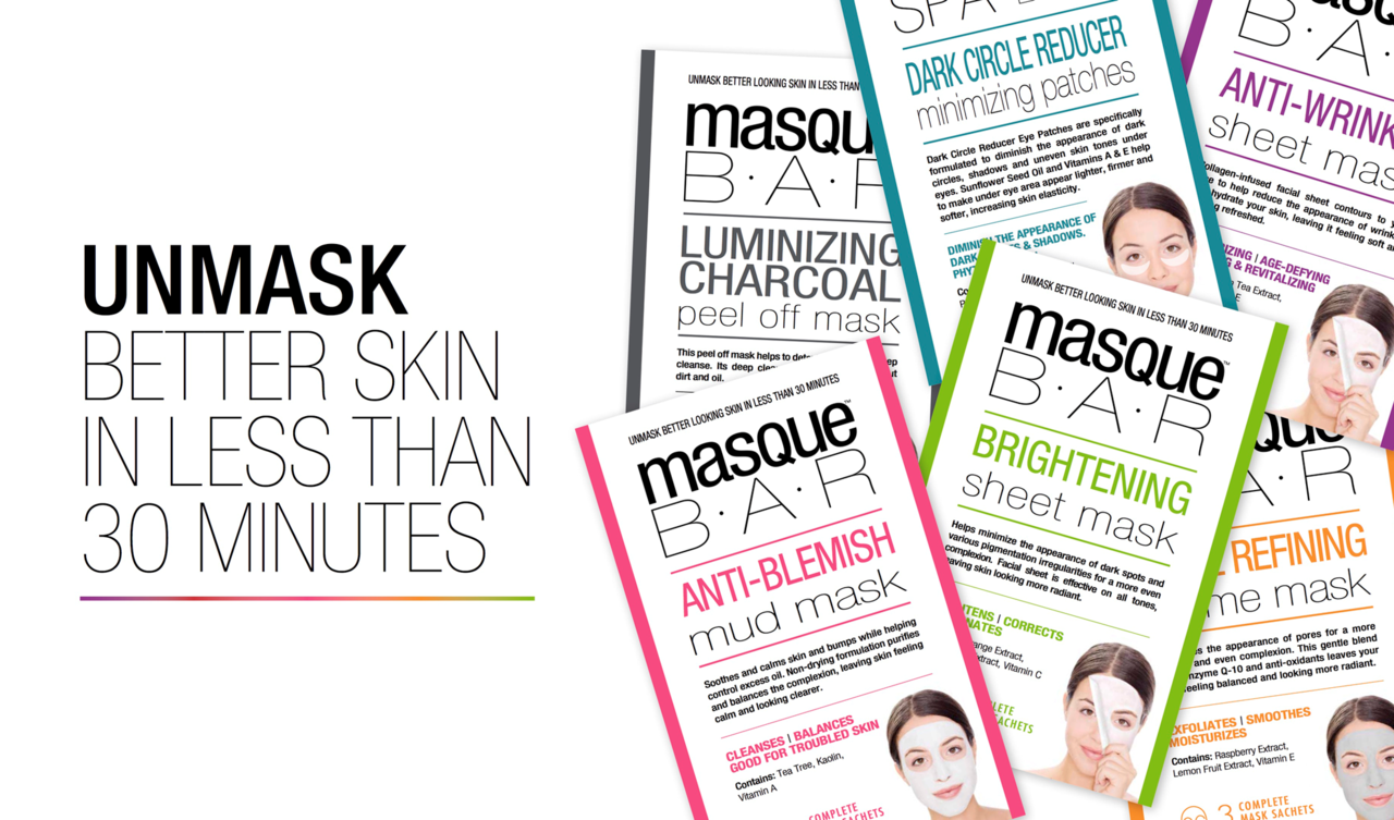 masque B.A.R masque B.A.R