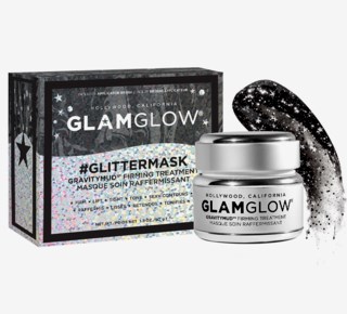 Black Glitter Facial Mask 50 g Black Glitter Facial Mask 50 g