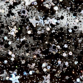 Black Glitter Facial Mask 50 g Black Glitter Facial Mask 50 g