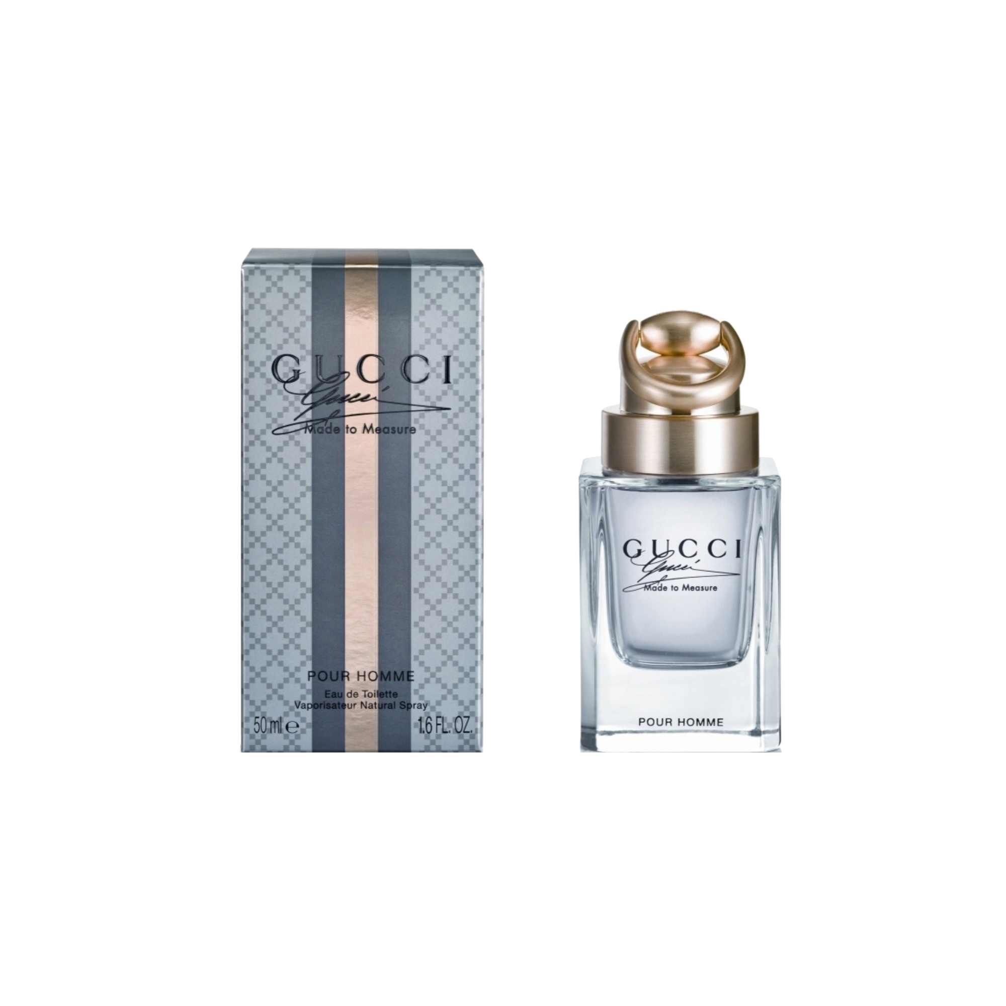 Made to Measure EdT 50 ml - Gucci - KICKS