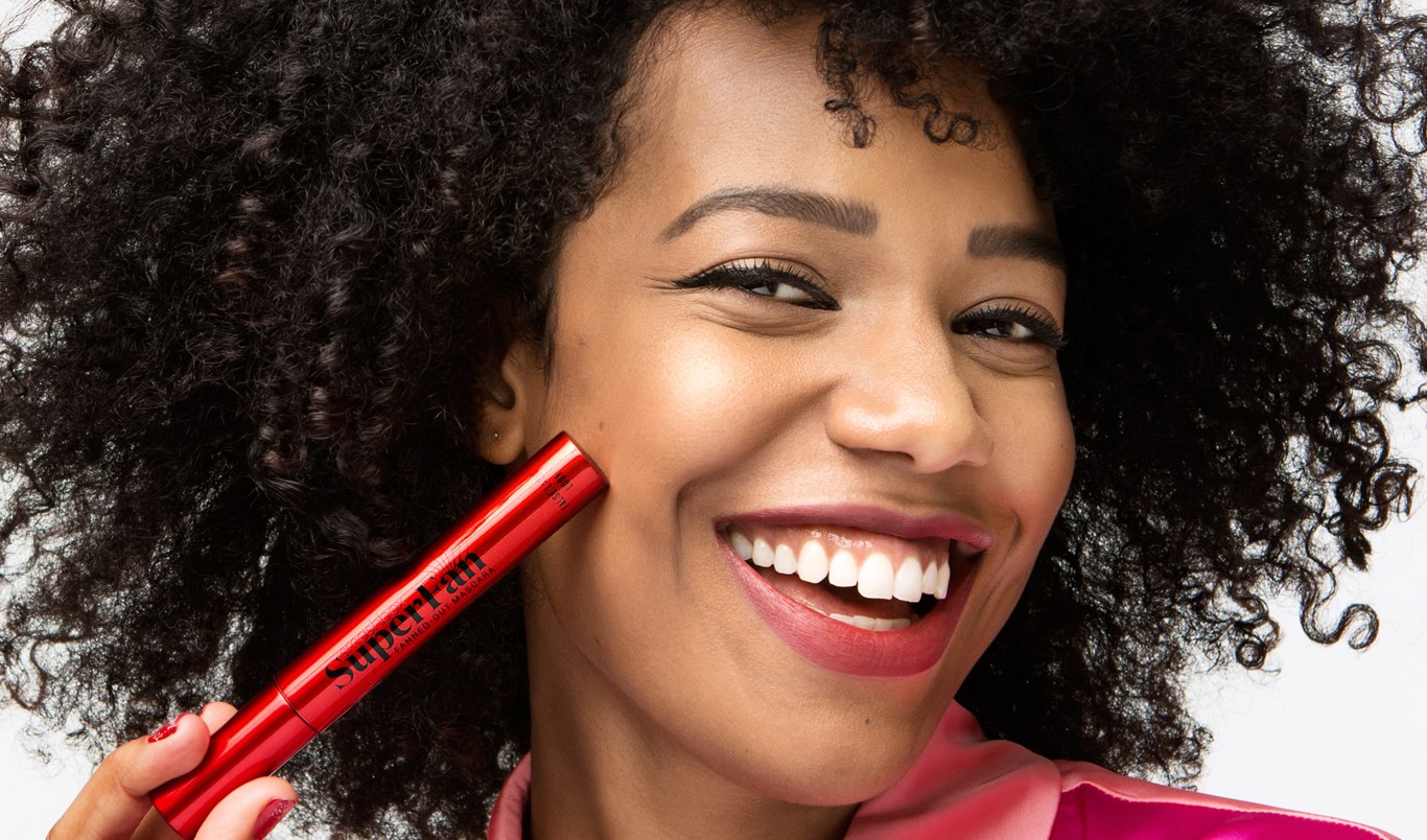 Alle elsker Smashbox smashing makeup