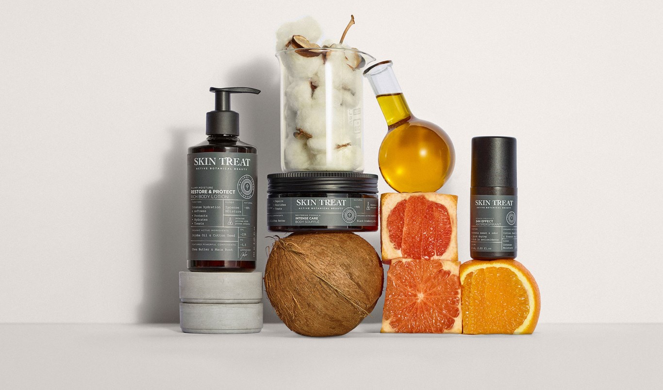 Skin Treat: hottest på hudpleiehyllen