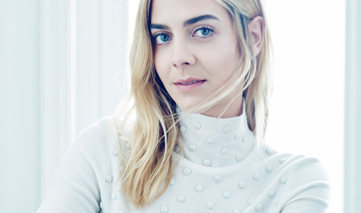 Jenna Courtin- Clarins: Franske beautybransjens kronprinsesse