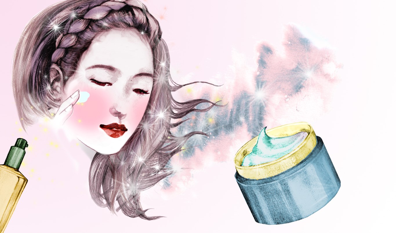 K-beauty: koreansk hudpleie