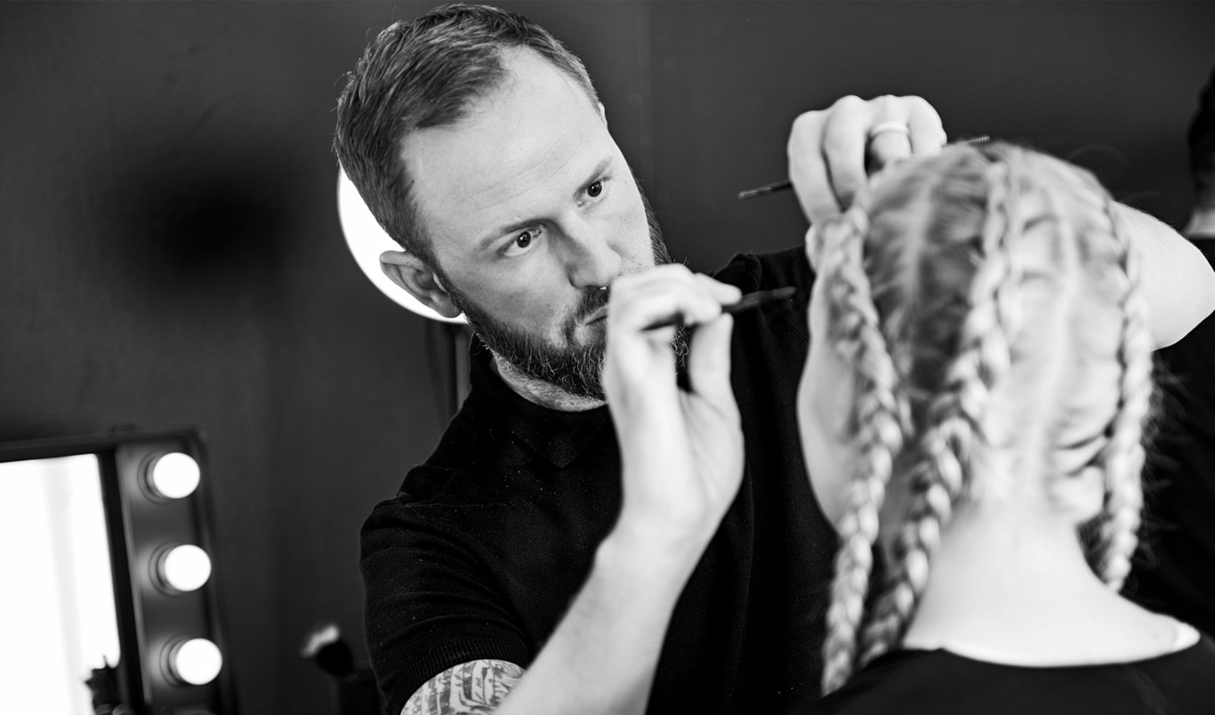 Smashbox: Slik lykkes du med øyenskyggepalett