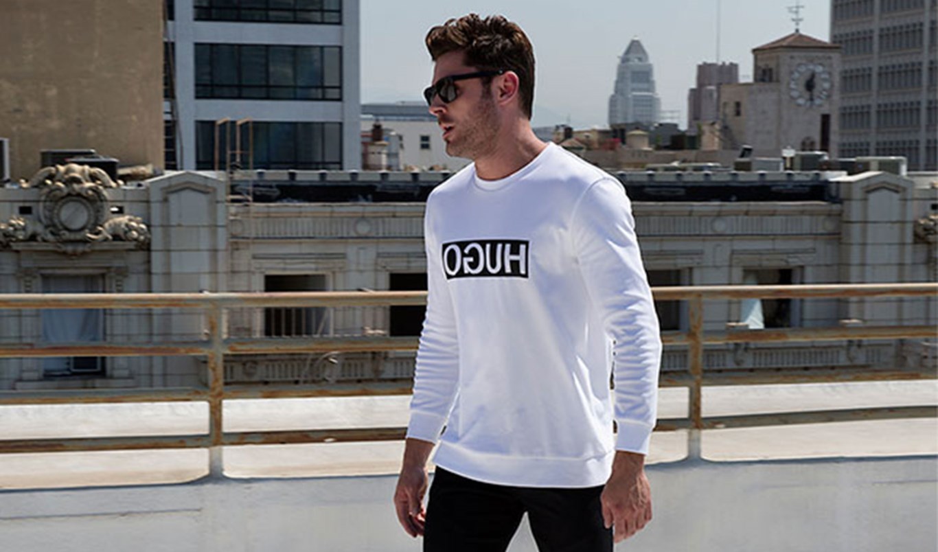Zac Efron nyutnevnt ambassadør for Hugo Boss