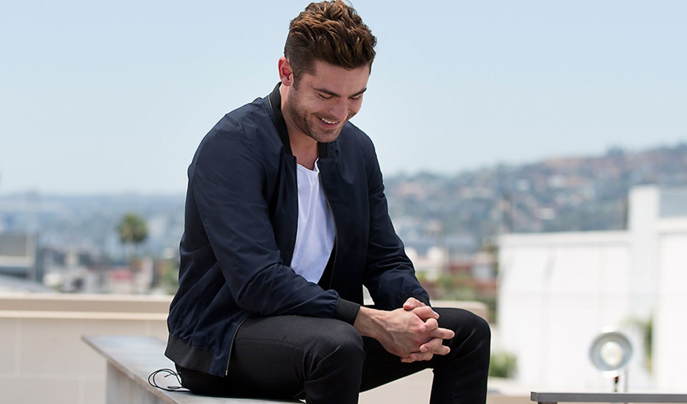 Zac Efron i eksklusivt intervju med KICKS