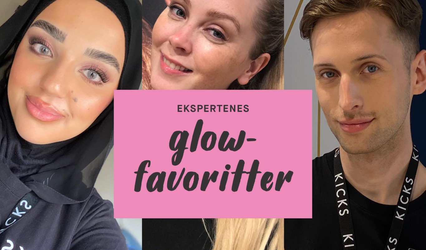 Ekspertenes glowfavoritter