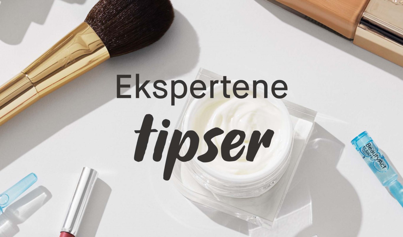 Her er ekspertenes egne BeautyAct-favoritter!
