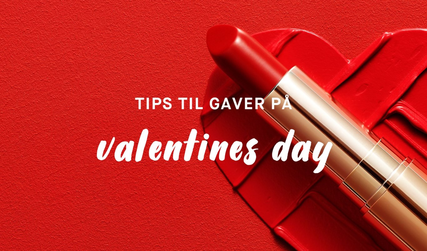  Finn gave til Valentinsdagen hos KICKS! 