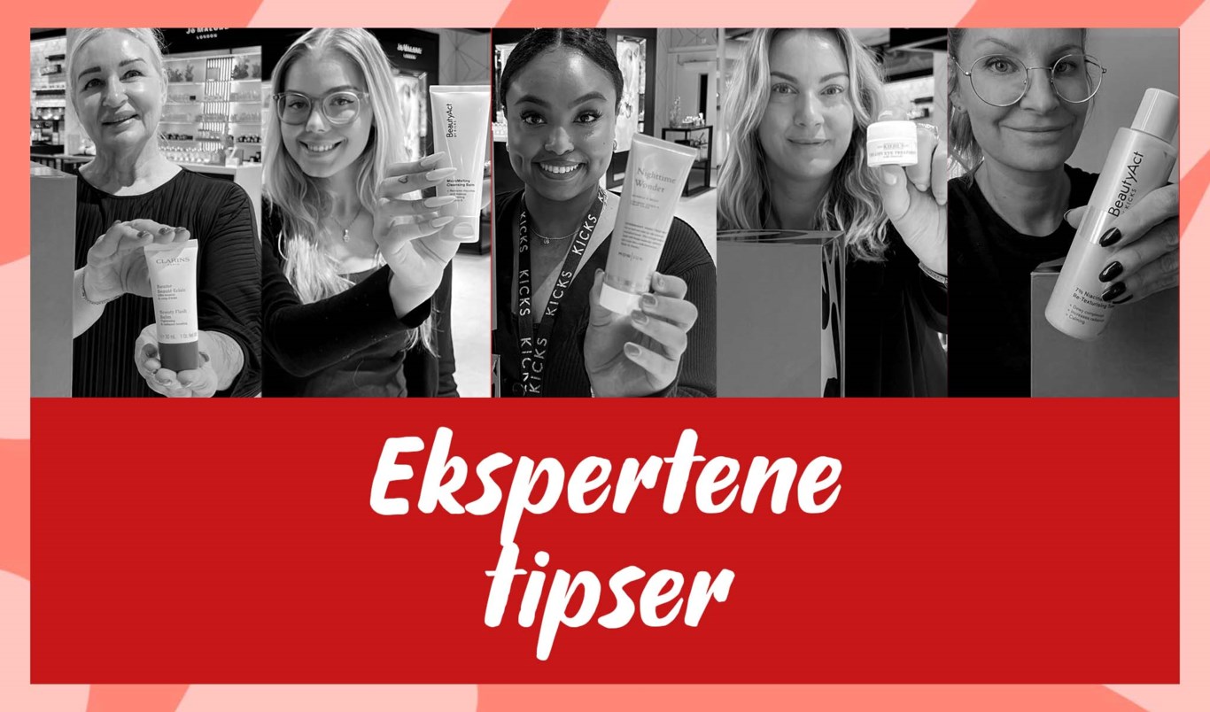 Ekspertene velger de beste lukene i KICKS-kalenderen