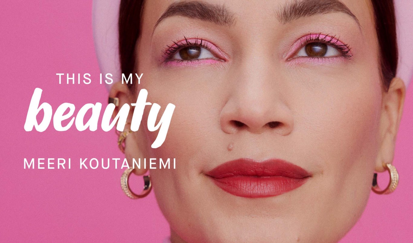 Meeri Koutaniemis beautyfavoritter