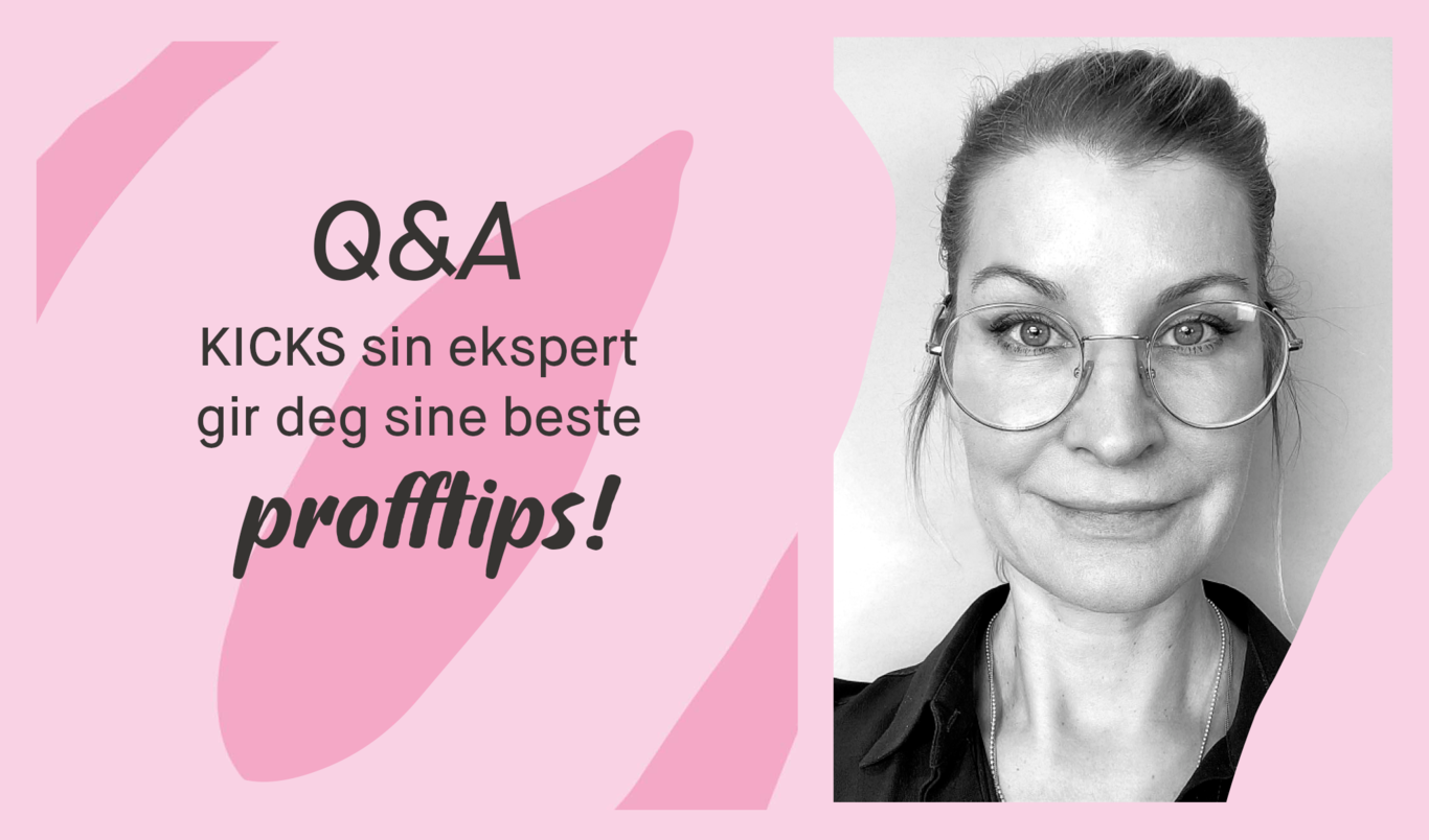 Spørsmål og svar: Makeupartistens beste profftips for øyesminken