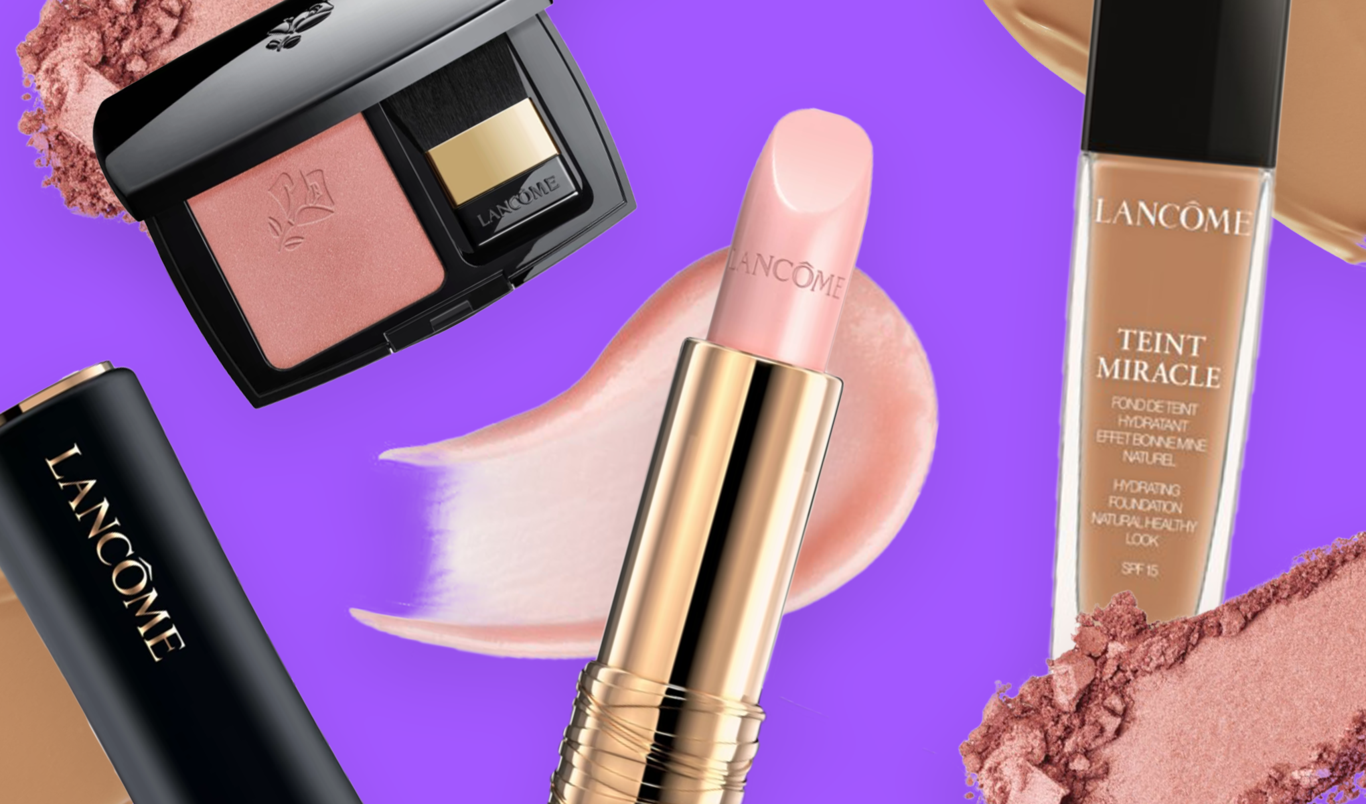5 bestselgere fra Lancôme