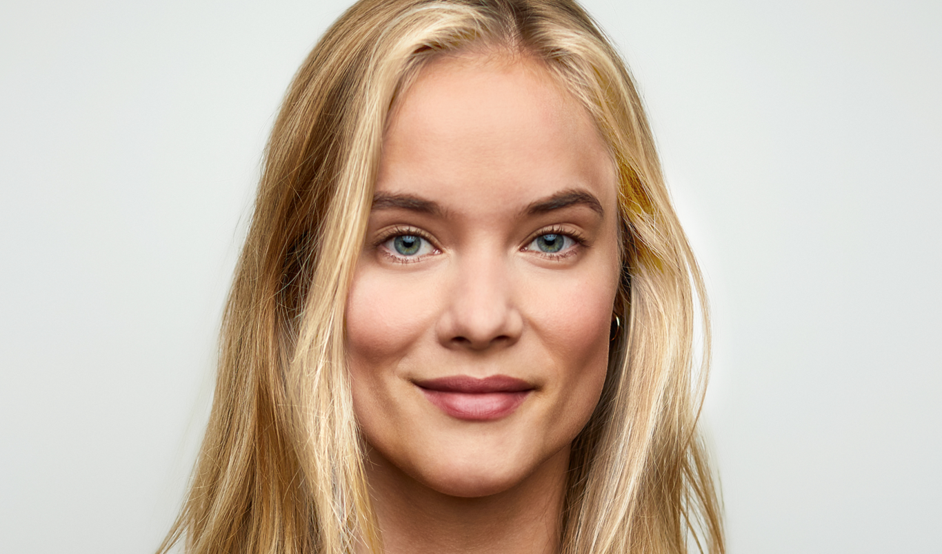 Sjekk ut den hotte hårtrenden Scandi Hairline
