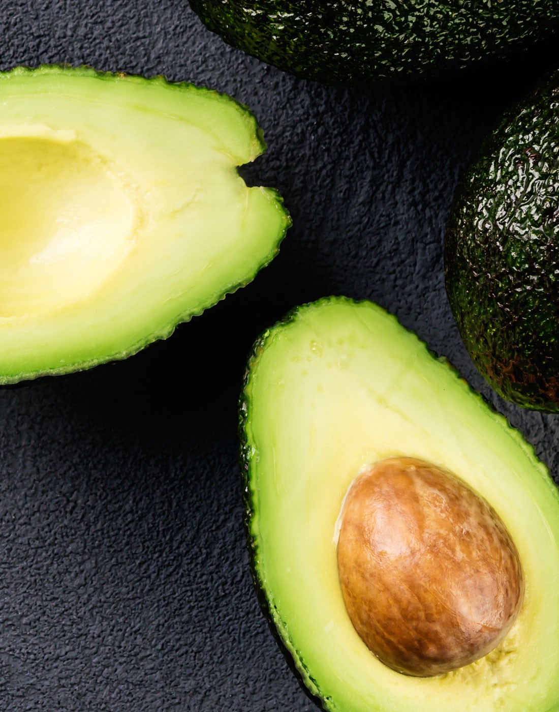 Avokado som inneholder E Vitamin