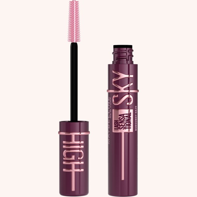 Lash Sensational Sky High Washable Mascara Burgundy Haze Lash Sensational Sky High Washable Mascara Burgundy Haze
