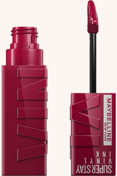 Superstay Vinyl Ink Lipstick Unrivaled