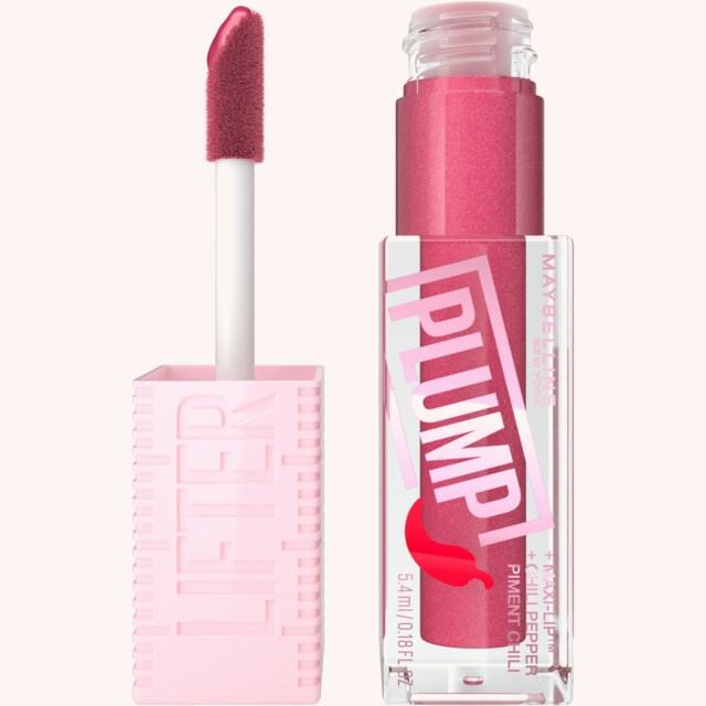 Lifter Plump Lipgloss 002 Mauve Bite Lifter Plump Lipgloss 002 Mauve Bite
