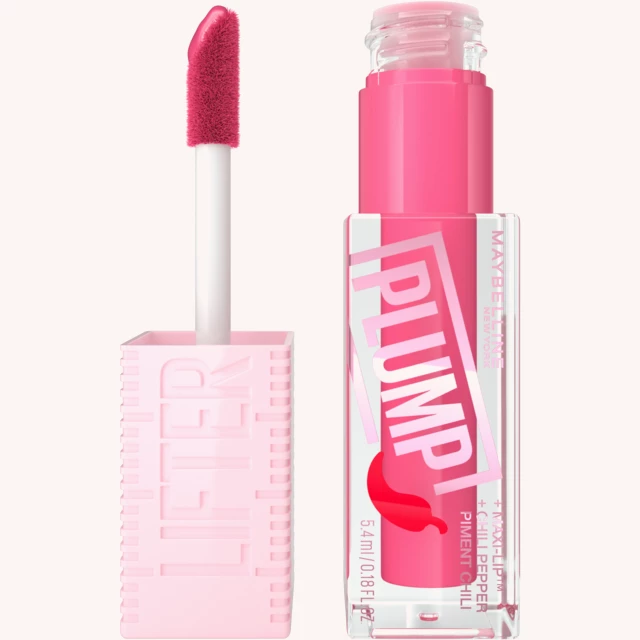 Lifter Plump Lipgloss 003 Pink Sting Lifter Plump Lipgloss 003 Pink Sting