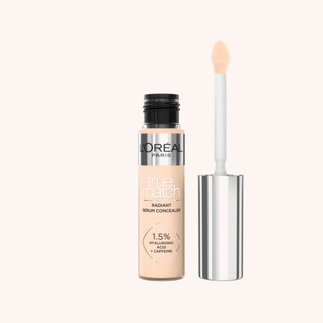 True Match Radiant Serum Concealer 1R