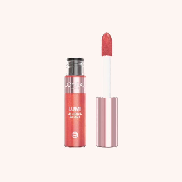 Lumi Le Liquid 625 Glowy Gold Pink Lumi Le Liquid 625 Glowy Gold Pink