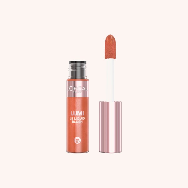 Lumi Le Liquid 627 Glowy Warm Peach Lumi Le Liquid 627 Glowy Warm Peach