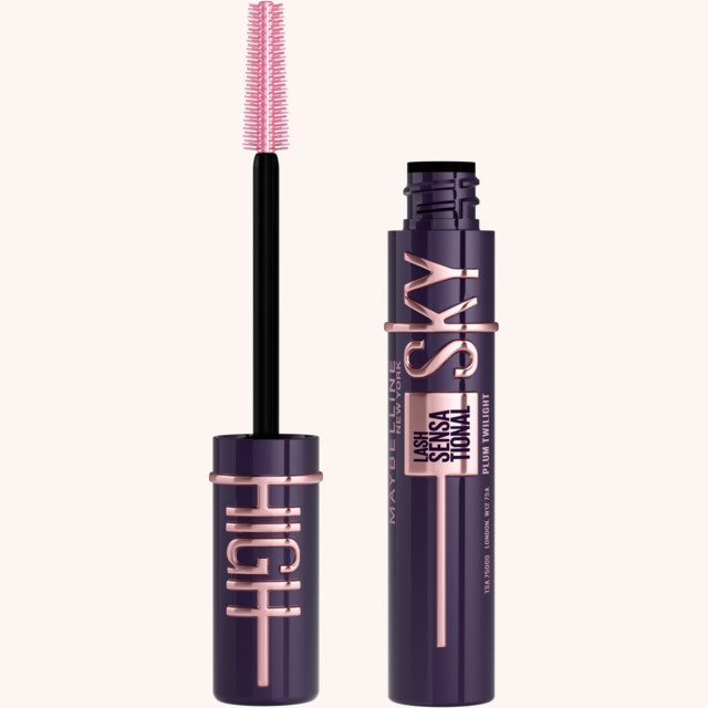 Lash Sensational Sky High Washable Mascara Plum Twilight Lash Sensational Sky High Washable Mascara Plum Twilight