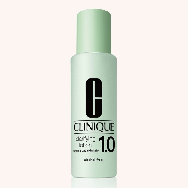 Clarifying Lotion 1,0 Twice A Day Exfoliator 200 ml Clarifying Lotion 1,0 Twice A Day Exfoliator 200 ml