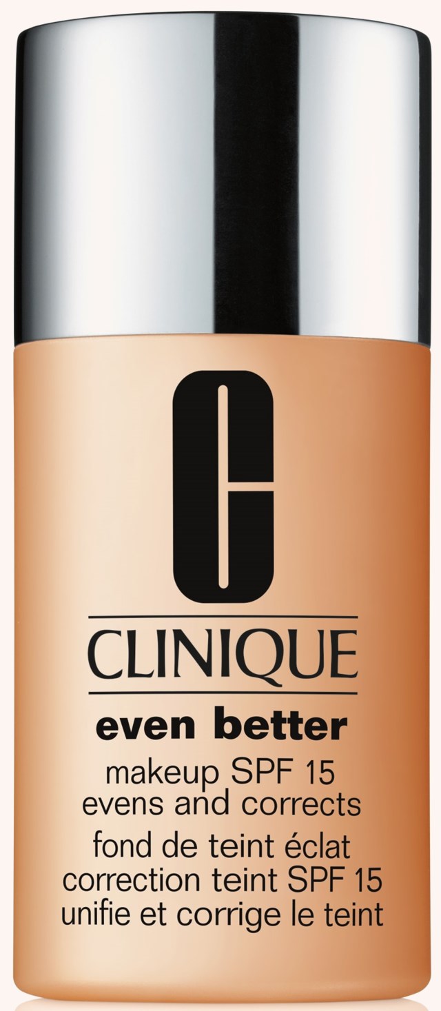 Even Better Makeup Foundation SPF15 WN 76 Toasted Wheat Even Better Makeup Foundation SPF15 WN 76 Toasted Wheat