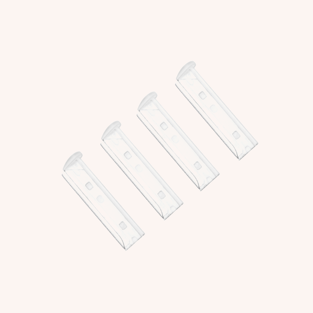 Facial Razor Replacement Blades Facial Razor Replacement Blades