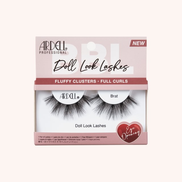 BBL Doll Look Lashes Brat BBL Doll Look Lashes Brat