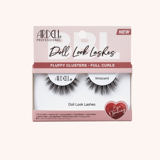 BBL Doll Look Lashes Innocent BBL Doll Look Lashes Innocent