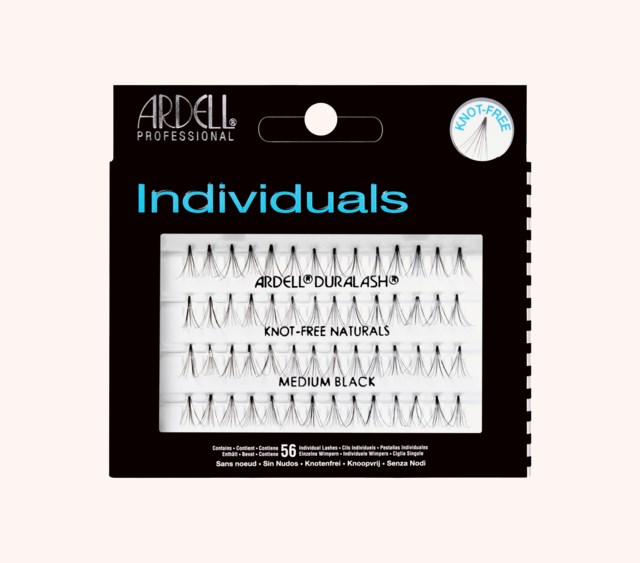 Knot-Free Individual Naturals Medium Black Knot-Free Individual Naturals Medium Black