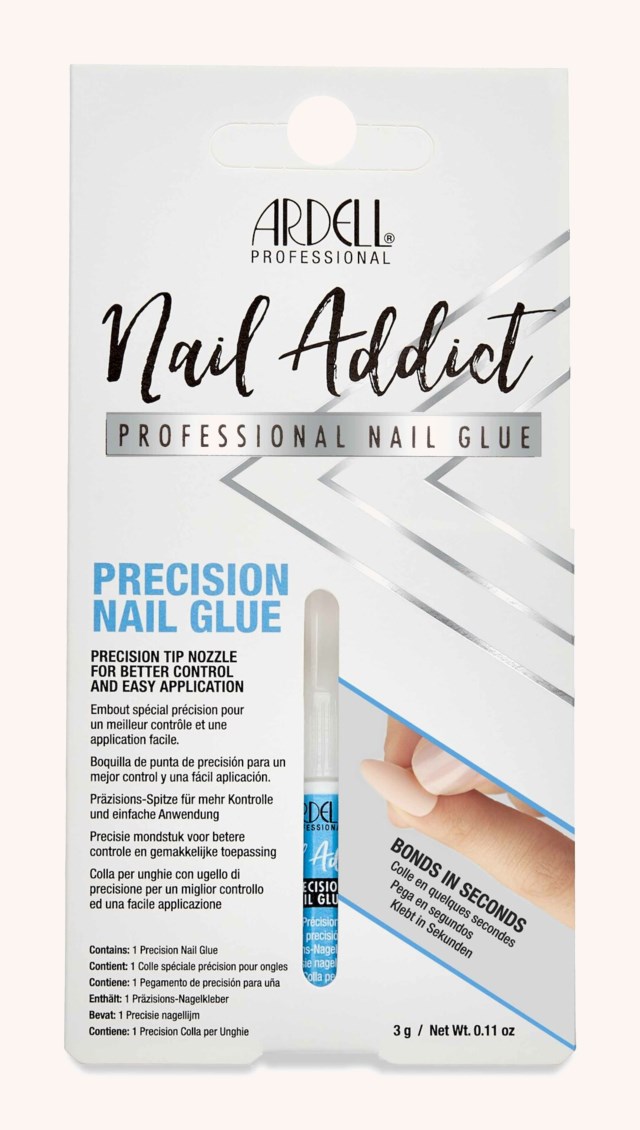 Nail Addict Precision Dropper Nail Glue Nail Addict Precision Dropper Nail Glue