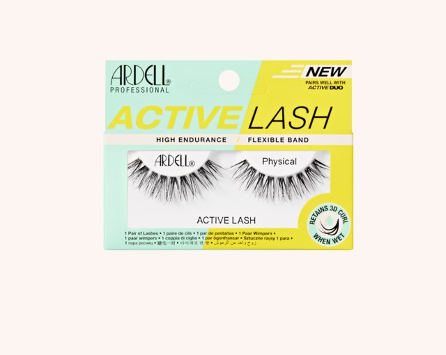 Active Lashes Physical Active Lashes Physical