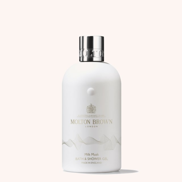 Milk Musk Body Wash 300 ml Milk Musk Body Wash 300 ml