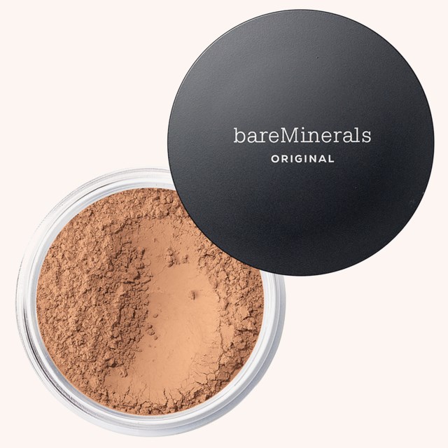 Original Loose Mineral Foundation SPF15 Medium Tan 18 Original Loose Mineral Foundation SPF15 Medium Tan 18