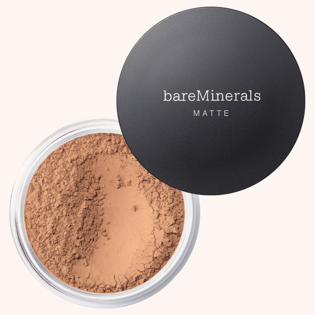 Matte Foundation SPF15 Medium Tan Matte Foundation SPF15 Medium Tan