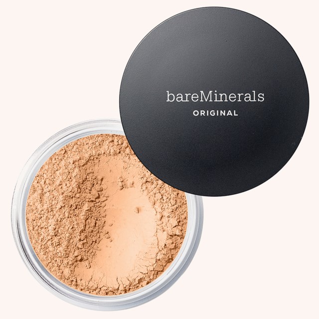 Original Loose Mineral Foundation SPF15 Golden Nude 16 Original Loose Mineral Foundation SPF15 Golden Nude 16