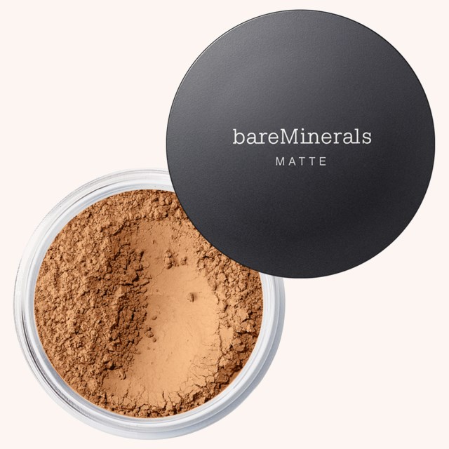Matte Foundation SPF15 Neutral Tan Matte Foundation SPF15 Neutral Tan