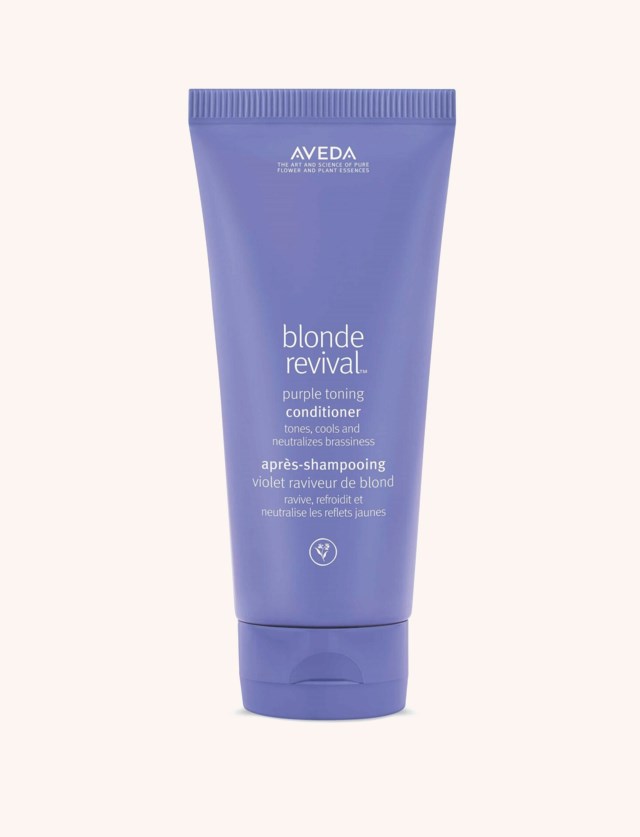 Blonde Revival Purple Toning Conditioner 200 ml Blonde Revival Purple Toning Conditioner 200 ml