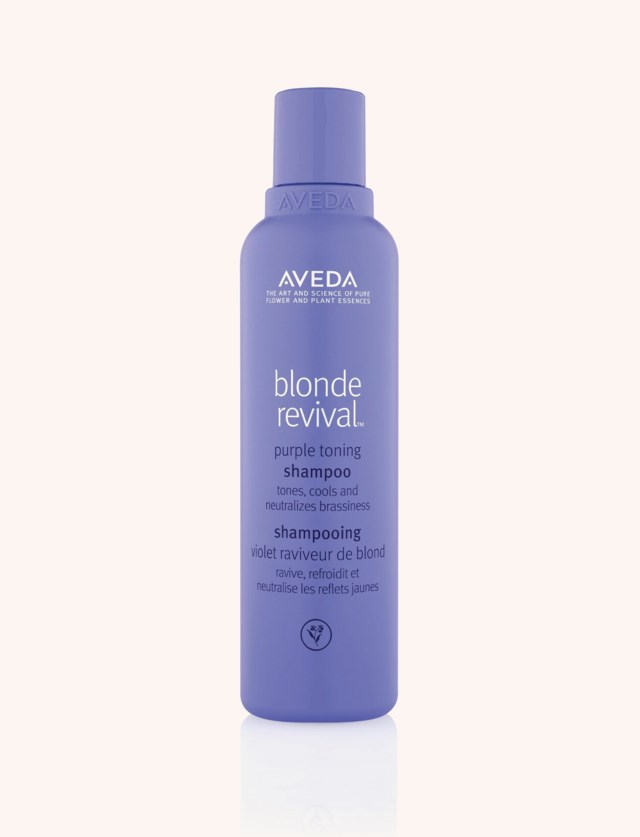Blonde Revival Purple Toning Shampoo 200 ml Blonde Revival Purple Toning Shampoo 200 ml