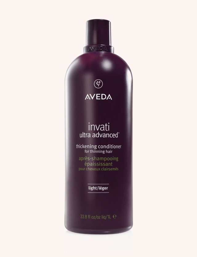 Invati Ultra Advanced Thickening Conditioner Light 1000 ml Invati Ultra Advanced Thickening Conditioner Light 1000 ml