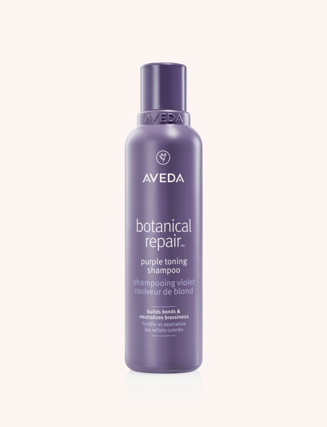 Botanical Repair Purple Toning Shampoo 250 ml