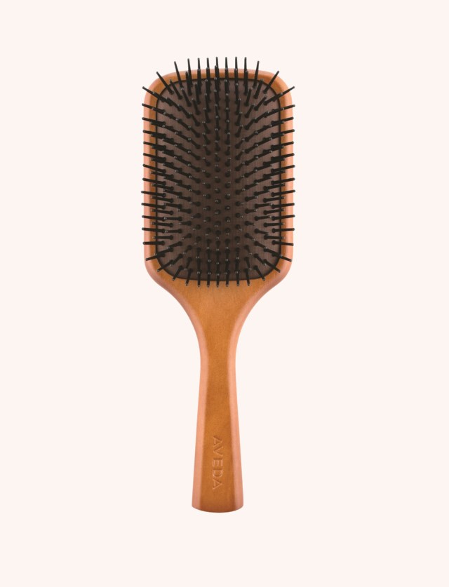 Wooden Paddle Hair Brush Wooden Paddle Hair Brush