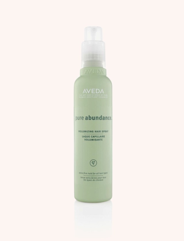 Pure Abundance Volumizing Hair Spray 200 ml Pure Abundance Volumizing Hair Spray 200 ml
