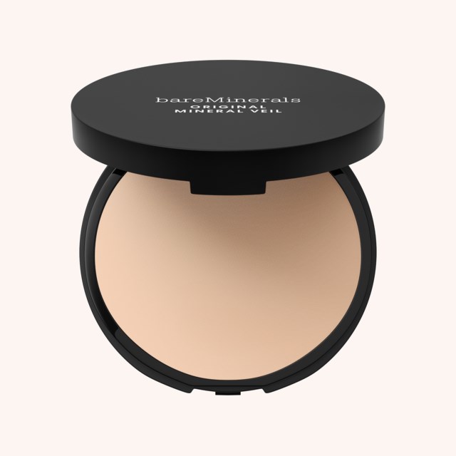 Original Mineral Veil Pressed Setting Powder Light Original Mineral Veil Pressed Setting Powder Light